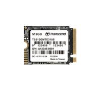 Transcend SSD interne 310S M.2 2230 512 Go PCIe 4.0 NVMe 3D NAND