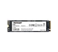 Patriot P300 M.2 PCIe Gen 3 x4 128Go SSD a Basse Consommation - P300P128GM28 - Lecture Allant Jusqu’à 1600 Mo/s et des Vitesses d’Ecriture Allant usqu’à 600 Mo/s