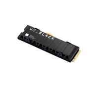 Western Digital Black SN850X 2 To avec dissipateur