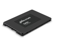 Micron 5400 MAX, 3,84 To, 2.5', 6 Gbit/s MTFDDAK3T8TGB-1BC1ZABYYR