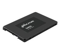 SSD Micron 5400 PRO 3.84TB SATA 2.5" (DWPD 1.5) TRAY| MTFDDAK3T8TGA-1BC1ZABYYT