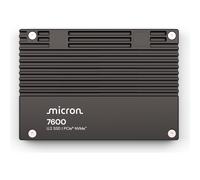 SSD Micron 7600 PRO 7.68TB NVMe PCIe 5.0 U.2 (15mm) (DWPD 1) | MTFDLAL7T6THG-1BP1DFCYYR
