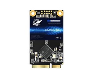 SSD mSATA 1To Dogfish Interne d'un Disque à l'état Solide De Bureau Portable De Haute Performance De Lecteur De Disque Dur Comprend Un SSD 60Go 64Go 120Go 128Go 240Go 250Go 480Go 500Go(1To, MSATA)