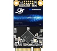 SSD mSATA 500Go Dogfish Interne d'un Disque à l'état Solide De Bureau Portable De Haute Performance De Lecteur De Disque Dur Compren G