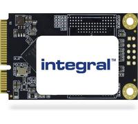 SSD mSATA - INTEGRAL - 128 Go - 460 Mo/s Lecture - 300 Mo/s Écriture - SATA 3 Go/s