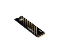 SSD - MSI - SPATIUM M461 - 2 To - M.2 - PCIe 4.0 - Vitesse d'écriture 4200 Mo/s