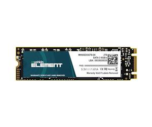 SSD Mushkin Element M.2 2TB PCIe Gen3x4 NVME