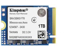 SSD, NV3 M.2 2230 PCIE 4.0 NVME, 1TB; SNV3SM3/1T0 (KINGSTON) Qté X 1