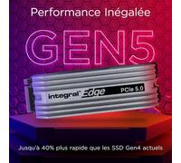 Ssd Nvme M.2 Pcie Gen4 X4 1 To \U2013 Jusqu`À 4900 Mo/S En Lecture, 3200 Mo/S Écriture \U2013 Pour Steam Deck, Surface Pro, Jeux Et Pc[Z3153]