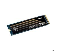 SSD NVMe - MSI - SPATIUM M450 - PCIe 4.0 - 500 Go - M.2