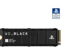WDBBYV0010BNC - WD_BLACK SN850P NVME-SSD, PS5, 1 TO, M.2