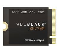 SSD NVMe - WESTERN DIGITAL - WD BLACK SN770M - 2 To - M.2 2230 - PCIe Gen4 5150 Mo/s