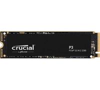 SSD Crucial P3 1To PCIE 3.0 NVME