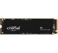 Crucial P3 M.2 4000 Go PCI Express 3.0 3D NAND NVMe ( CT4000P3SSD8 )