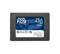 SSD - PATRIOT - P220 - 256 Go - SATA III - 2,5 pouces - Protection intégrée des données