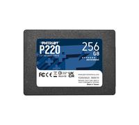 SSD - PATRIOT - P220 - 256 Go - SATA III - 2,5 pouces - Protection intégrée des données