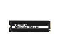 SSD - PATRIOT - P400 LITE - 2000 Go - PCIe Gen4 x4 - Basse consommation