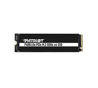 SSD - PATRIOT - P400 LITE - 500 Go - PCIe M.2 Gen 4 x4 - Faible consommation d'énergie