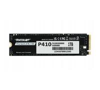 SSD - PATRIOT - P410 - 1 To - M.2 2280 - PCIe Gen4 x4 NVMe 5000/4500 Mo/s