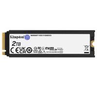 SSD, PCIE 4.0 NVME M.2, 2TB, DISSIPATEUR THERMIQUE; SFYRDK/2000G (KINGSTON) Q...