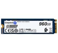 SSD, PCIE 4.0 NVME M.2, 960GB, DISSIPATEUR THERMIQUE; SEDC2000BM8/960G (KINGS...