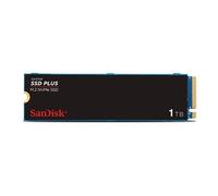 SanDisk Disque SSD NVMe 1 To Plus SDSSDA3N-1T00-G26