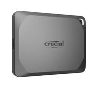 Disque SSD externe Crucial X9 Pro - 2To (2000Go) (Noir)