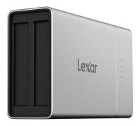 Lexar Workflow Go station d'accueil portable