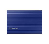 SSD portable Samsung T7 Shield MU-PE1T0R/EU 1To USB 3.2 NVMe Résistant Bleu