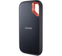 SSD Portable - SanDisk - Extreme - 8 To - USB 3.2 Gen 2 - Compatible iPhone 15
