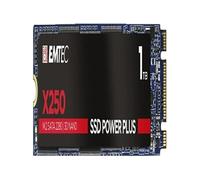 EMTEC SSD Power Plus X250 - SSD - 1 To - interne - M.2 2280 - SATA 6Gb/s G