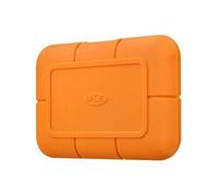 SSD robuste STHR2000800 - SSD - chiffré - 2 To - externe (portable) - USB 3.1 Gen 2 / Thunderbolt 3 (USB-C connecteur) - Self-Encrypting Drive (SED)