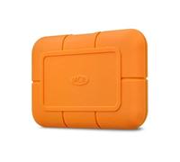 SSD robuste STHR4000800 - SSD - chiffré - 4 To - externe (portable) - USB 3.2 Gen 2 / Thunderbolt 3 (USB-C connecteur) - Self-Encrypting Drive (SED)