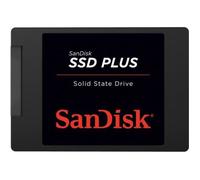 SSD Sandisk SSD Plus 480Go (SDSSDA-480G-G26)