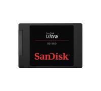 SanDisk Disque SSD Ultra 3D 500 Go, jusqu'à 560 MB/s, SATA 2,5"