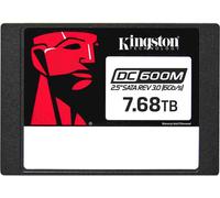 SSD SATA Entreprise Kingston Technology DC600M 7 680 Go (utilisation mixte) 2,5 pouces