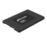 Micron 5400 MAX - SSD - Mixed Use - 1.92 To - interne - 2.5" - SATA 6Gb/s - AES 256 bits