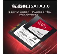 SSD SATA3 d'origine, neuf, 120 Go, 240 Go, 500 Go, disque dur interne de 2,5 pouces pour ordinateur portable et ordinateur de bureau SATA Red 60GB