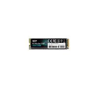 SSD Silicon Power 1 To - NVMe M.2 PCIe Gen3x4 2280 (SP001TBP34A60M28)