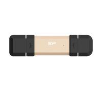 SSD Silicon Power DS72 1 To Double USB 3.2 SP001TBUC3S72VPG
