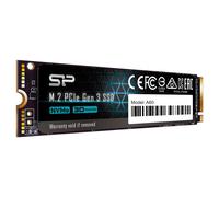 Silicon Power SP128GBP34A60M28 NVMe M.2 PCIe Gen3x4 2280 SSD 128 Go