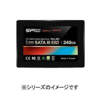 SSD SILICON POWER S55 - 120 Go - SATAIII (TLC) - 7mm 2.5"" entry level