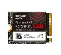 SSD - SILICON POWER - UD90 - 500 Go - M.2 - PCI Express 3.0 x4 (NVMe)