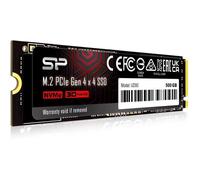 SSD Silicon Power UD90 NVMe 500Go PCIe M.2 SP500GBP44UD9005