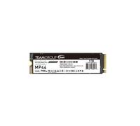 TEAMGROUP MP44 Mémoire Cache SLC Gen 4x4 M.2 2280 PCIe 4.0 avec NVMe pour Ordinateur Portable et Bureau et NUC et NAS SSD Vitesse de Lecture/écriture jusqu'à 7200/6200 Mo/s TM8FPW001T0C101