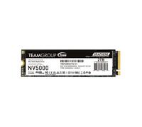 SSD - TEAMGROUP - NV5000 C47 - M.2 2280 - NVMe PCIe Gen4x4 - 2TB