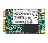 SSD - TRANSCEND - MSA372M - 64 Go - mSATA - Série ATA III