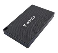 SSD - VERBATIM - Mini SSD USB C 3.2 Gen 2x2 - 1 To - Noir - Garantie 3 ans