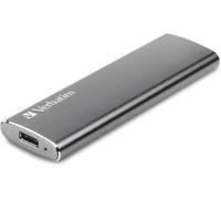 Ssd Vx500 -240 Go - Couleur Gris Sidéral - 29 G - Ssd Externe Léger - Ssd Usb 3.0 - Pour Windows Et Mac Os X - Disque Portable - Usb-C - Mémoire Flash Haute Vitesse[X547]