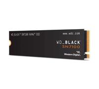 WD_BLACK WD SN7100 - 500GB Solid State Drive, Black - WDS500G4X0E-00CJA0